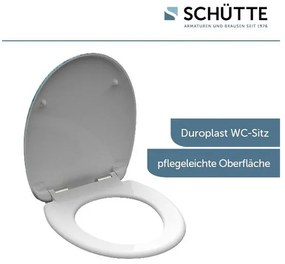 Schütte WC doska (plachetnica)  (100335900)