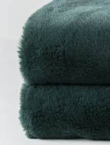 Deka Palma 150x200 cm, morská zelená