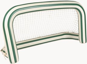 Nafukovacia bránka's loptou Green Stripe