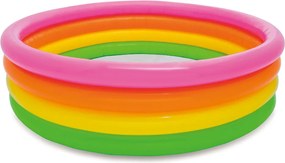 INTEX Detský bazén Sunset Glow 168 x 46 cm