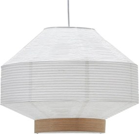 Biele tienidlo ø 55 cm Hila – Kave Home