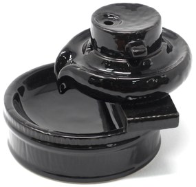 Stojan na vonné kužele "Tečúci Dym" - Zen