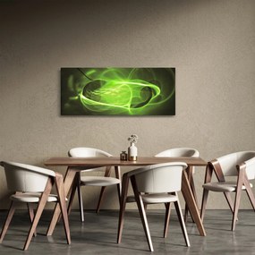 Moderný abstraktný obraz (120x50 cm)