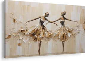 Obraz - Baletky (90x60 cm)