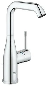 Vysoká umývadlová batéria GROHE Essence New s výpusťou chróm 32628001, 1 ks