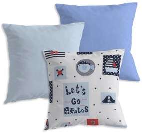 Obliečky na vankúšiky 3 v 1 Little World  12