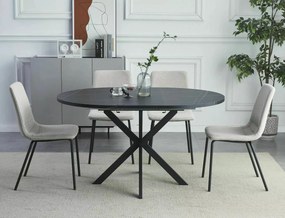 Jedálenský rozkladací stôl Gaston 100/135 cm - výber z 3 prevedení
