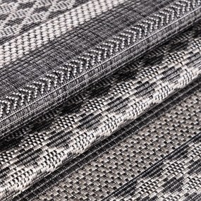 Sivý vonkajší koberec 120x170 cm Sunny – Ayyildiz Carpets