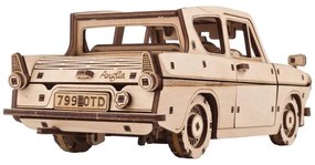 Ugears 3D mechanické puzzle Harry Potter Lietajúci Ford Anglia 246 ks
