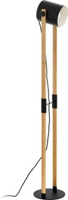 XXXLutz STOJACIA LAMPA, 23/140 cm Eglo - Interiérové svietidlá - 003348141204