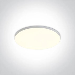 Moderné svietidlo ONE LIGHT LED 10W 4000K 10110CE/C