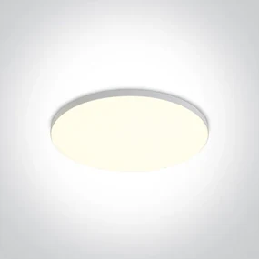 Moderné svietidlo ONE LIGHT LED 10W 4000K 10110CE/C
