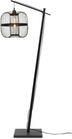 XXXLutz STOJACIA LAMPA, 176/36/63 cm Good & Mojo - Online Only bytové doplnky - 004315005103