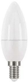 EMOS LED žiarovka, E14, Candle, 6W, 470lm, teplá biela