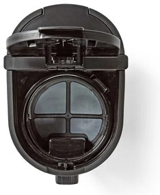 Nedis KAICM200FBK - Kávovar na ľadovú kávu a ľadový čaj 750W/230V