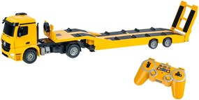 JOKOMISIADA Diaľkovo ovládaný ťahač s plošinou RC0297