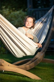 Marimex | Hojdacia sieť La Siesta Brisa Kingsize, modern vanilla | 11640541