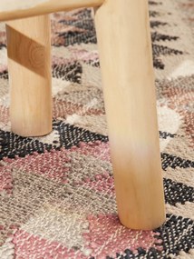 ELLE Decoration, Behúň Parsa 106260 Cream/Multi z kolekcie Elle, 80x200, viacfarebná, kuchyňa