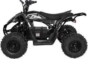 Ramiz Štvorkolka DESERT STORM LIFT čierna