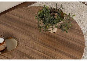 Konferenčný stolík LUVIA, orech