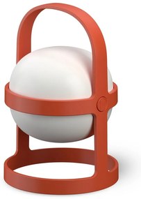 LED prenosné solárne/na USB vonkajšie svietidlo ø 12 cm Soft Spot – Rosendahl