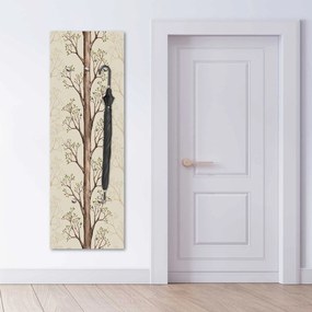 Gario Vešiak na stenu Abstraktný strom Rozmery: 40 x 118 cm