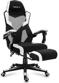 Herná stolička Combat 3.1 White