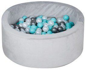 roba Loptičkový bazén (mentolová)  (100376799)