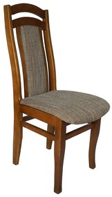 Stolička 755 Rustikal Ekf Cappucino