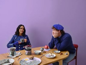 Tanier Moomin Friends forever 19cm