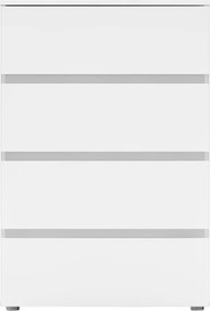 Komoda PARMAD, biela