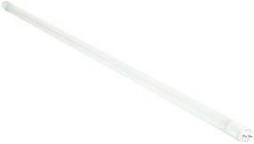 BERGE LED trubica - T8 - 150cm - 22W - 2200 lm - jednostranné napájanie - teplá biela