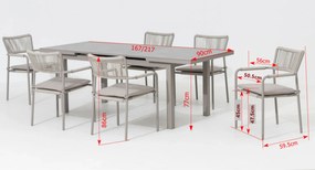 Doppler VELIA béžová