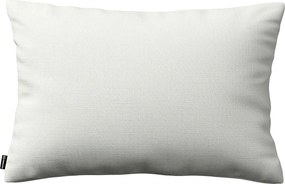 Karin - jednoduchá obliečka, 60x40cm farba produktu biela látka polopriehľadný, lesklá, zapletaná