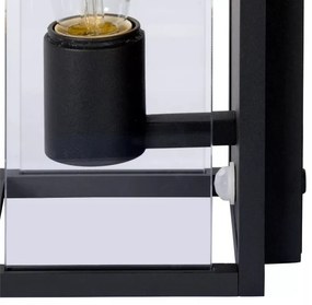 Lucide 27883/11/30 - Vonkajšie nástenné svietidlo CLAIRE 1xE27/15W/230V