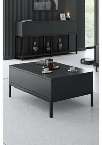 Lord Anthracite a Black konferenčný stolík
