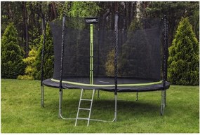Trampolína LEAN SPORT PRO 426 cm (14ft)
