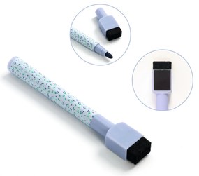 Magnetická nástenka - Zebra