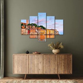 Obraz - Rovinj, Chorvátsko (150x105 cm)
