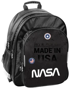 Paso Školský batoh trojkomorový Nasa