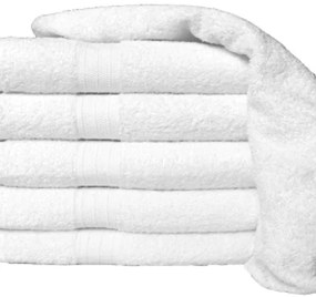 Uterák / osuška froté SOFY biela