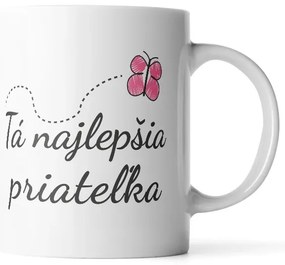 Sablio Hrnček Tá najlepšia priateľka - 330 ml - standard
