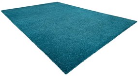 Prateľný koberec MOOD 71151099 moderný - tyrkysový