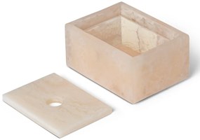 Ferm Living Úložný box Mist Pearl 7,5 x 10 cm
