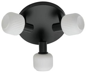 Nordlux - Bodové svietidlo MILFORD 3xE14/25W/230V