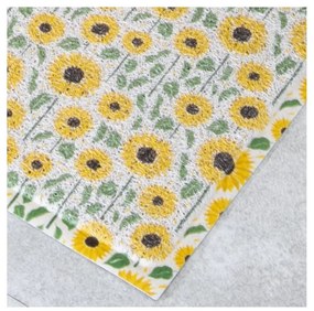 Rohožka 40x70 cm Sunflower - Artsy Doormats