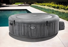 Intex | Vírivý bazén Pure Spa - Bubble Greywood Deluxe NP 6 | 11400316