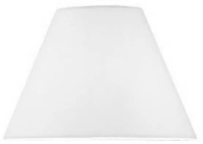Kolarz 264.S03 - Tienidlo HILTON E27 pr. 45 cm biela
