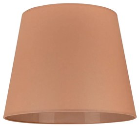 Duolla - Tienidlo k stojací lampě CLASSIC L E27 pr. 38 cm hnedá