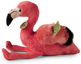 Rappa Plyšový plameniak 23 cm ECO - FRIENDLY